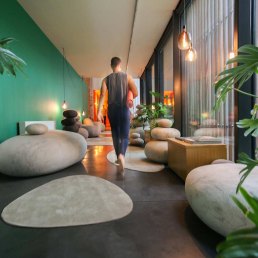 urban sanctuary in Brussels